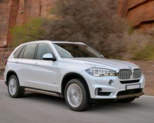 BMW удлинит X3 и X5