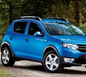 Продажи "вазовского" Renault Sandero Stepway стартуют в декабре