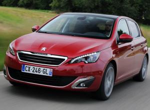 Стартовали продажи нового Peugeot 308 от 799 000 рублей