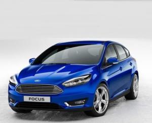 Европейский прайс-лист на новый Ford Focus