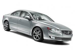 Обзор нового автомобиля Volvo S80