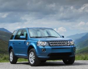 В октябре прекращается выпуск Land Rover Freelander
