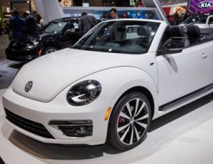 Новый Volkswagen Beetle в автосалонах от 20 195  долларов США