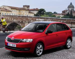 Россияне останутся без хэтчбека SKODA Rapid