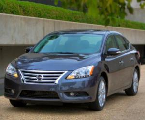 Продажи Nissan Sentra стартуют 17 ноября