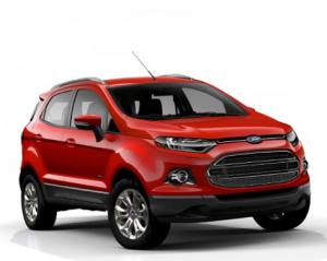 24 октября стартовали продажи Ford EcoSport