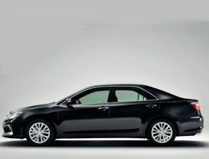 В Питере стартует выпуск Toyota Camry нового поколения В Питере стартует выпуск Toyota Camry нового поколения