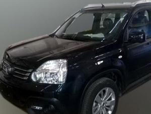 Копию Nisssan X-trail назвали Dongfeng МХ5
