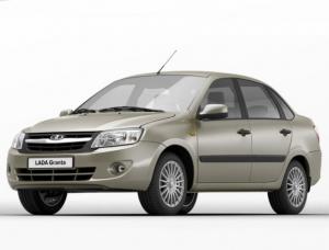 Завершается работа над гибридной  Lada Granta