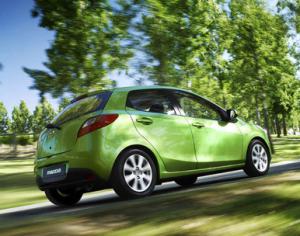 28 ноября представят седан Mazda2