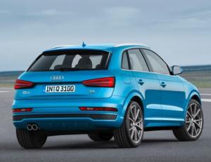 Рассекречена новая Audi Q3