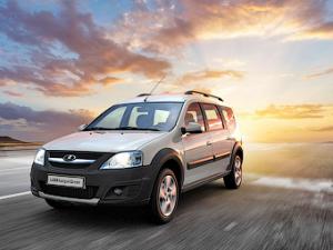 Продажа Lada Largus Cross от 485 000 рублей