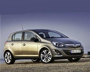 С российского авторынка убирают Opel Corsa, Astra Family и Zafira Family