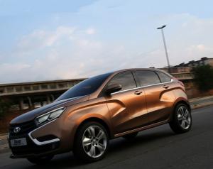 АвтоВАЗ готовит Lada XRay к краш-тестам Euro NCAP