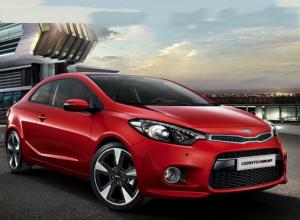 Калининградские  Kia Cerato начинают выпускать по полному циклу