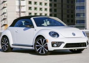 Продажи нового Volkswagen Beetle от 719 000 рублей