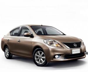 Из Nissan россияне отдают предпочтение "вазовской" Almera