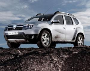 "Базовый" Renault Duster подорожал на 2000 рублей