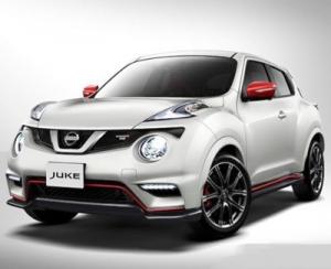 26 ноября стартуют продажи Nissan Juke Nismo RS