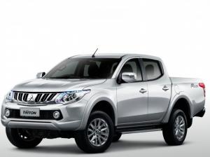 Стартовали продажи нового пикапа Mitsubishi L200 