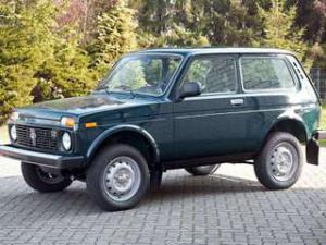  Lada 4x4 получит 100-сильный двигатель