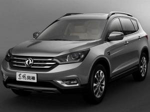 Продажи кроссовера Dongfeng AX7 от 890 000 рублей