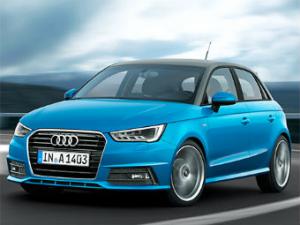 Объявлены цены на новую "малолитражку" Audi A1