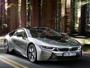Спрос на BMW i8 превзошел предложение