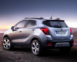 На автозаводе в Санкт-Петербурге стартует выпуск Opel Mokka