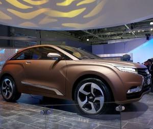 Первый LADA XRay выпустят в начале 2015 года Первый LADA XRay выпустят в начале 2015 года