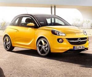В Новом году российский авторынок пополнит Opel Adam
