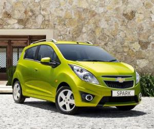 GM выпустит седан Chevrolet Spark GM выпустит седан Chevrolet Spark