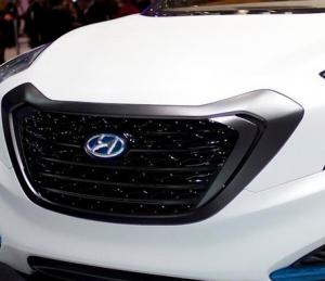 10 декабря Hyundai представит обновленные  ix35, i30, i40 и i20