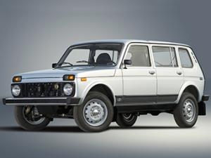 АвтоВАЗ может отказаться от пятидверной Lada 4x4