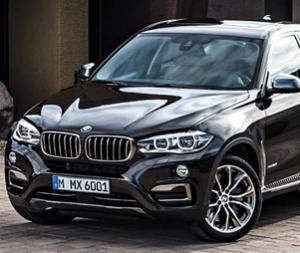 Стартовали продажи нового BMW X6 от 3 508 000 рублей 