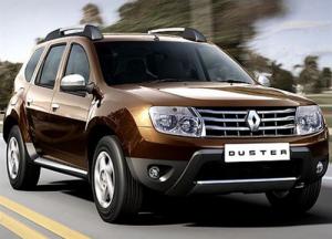 200 тысяч россиян стали обладателями Renault Duster 200 тысяч россиян стали обладателями Renault Duster