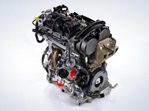 Volvo представила новый мотор Drive-E 