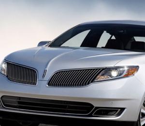 В 2016 году стартует выпуск Lincoln Continental