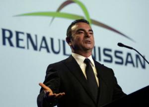 Глава Renault-Nissan: все автопроизводители теряют деньги