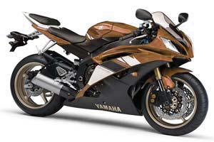 Модельный ряд мотоциклов Yamaha
