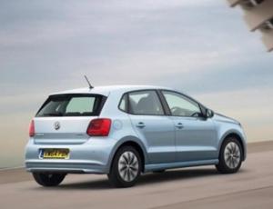 Продажи Volkswagen Polo Blue Motion от 14 730 фунтов стерлингов