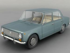 Fiat возродит выпуск прототипа ВАЗ-2101