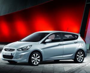 С 1 января Hyundai Solaris стал дороже на 15 000 рублей