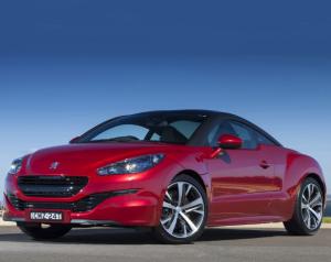 Российский авторынок распрощался с Peugeot RCZ