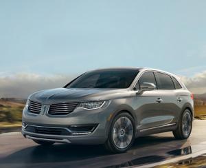 В Детройте представили внедорожник  Lincoln MKX