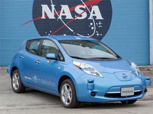 Nissan получит доступ к технологиям  NASA