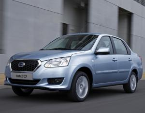 Россияне скупают седаны Datsun on-DO