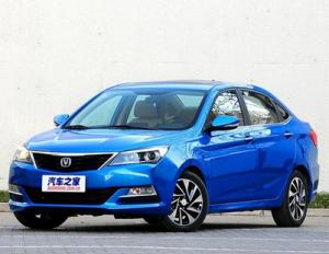 В России стартуют продажи седана Changan Alsvin V7