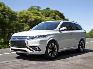 Пять новинок от Mitsubishi для России Пять новинок от Mitsubishi для России