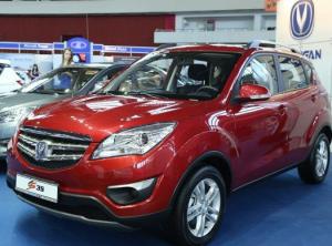 Летом стартует выпуск "липецких" Changan  CS35